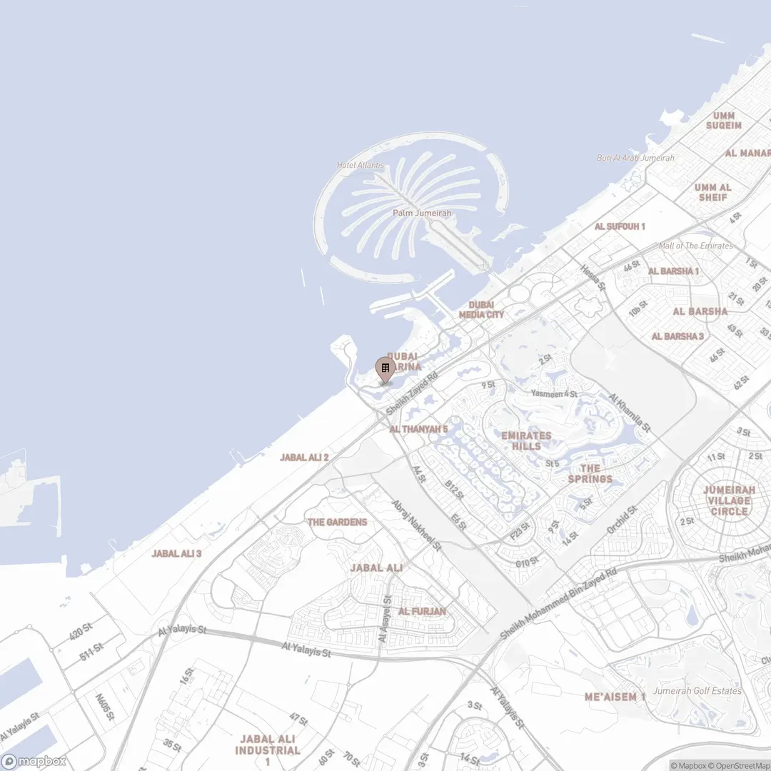 Marina Wharf — View 7