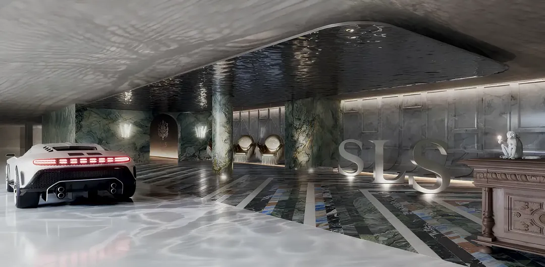 SLS Residences at The Palm Jumeirah image 10