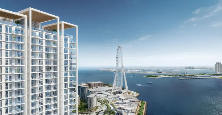 MERAAS "Bluewaters Bay" — View 2