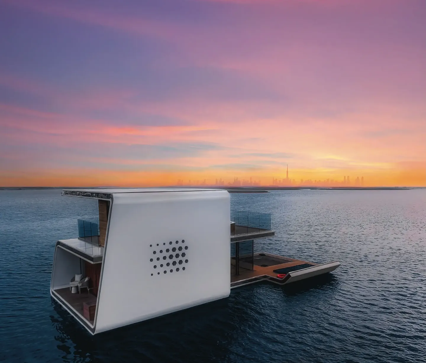Floating Residences by Buddha-Bar