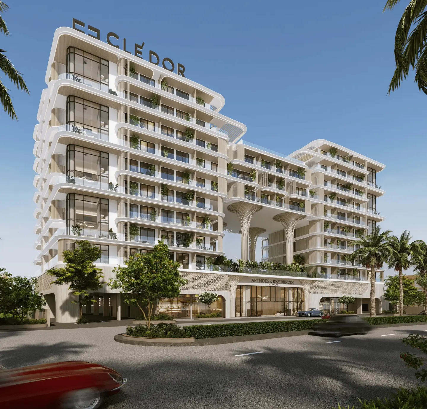 Arthouse Residences