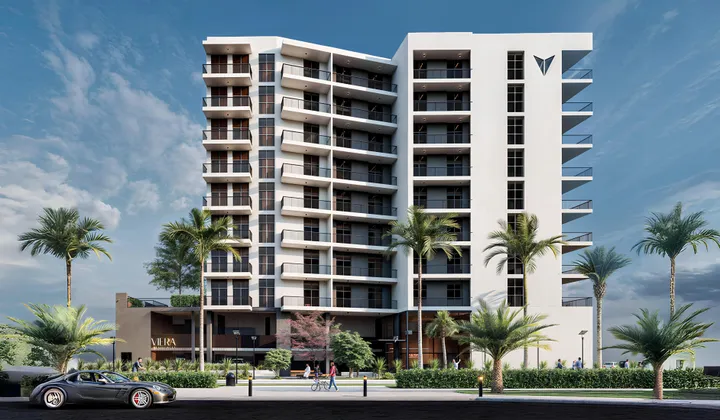 ZED CAPITAL "Viera Residences"
