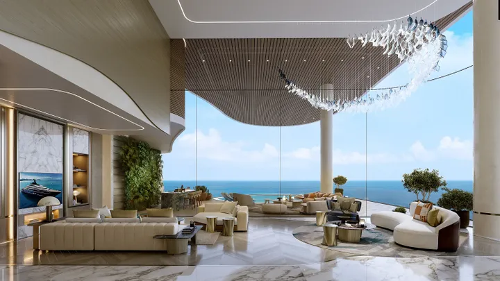 AHS PROPERTIES "One Crescent"