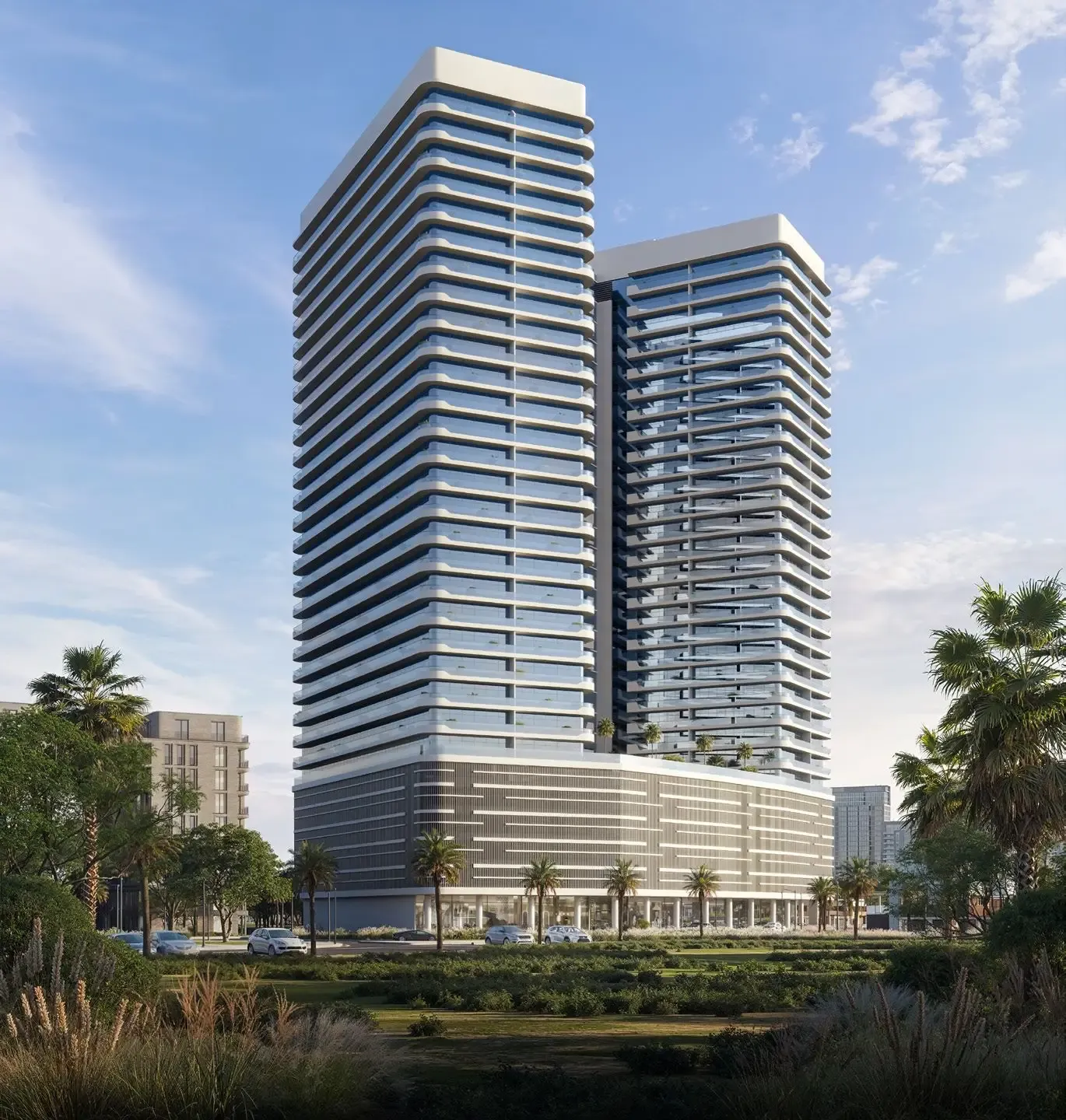 Amwaj Tower