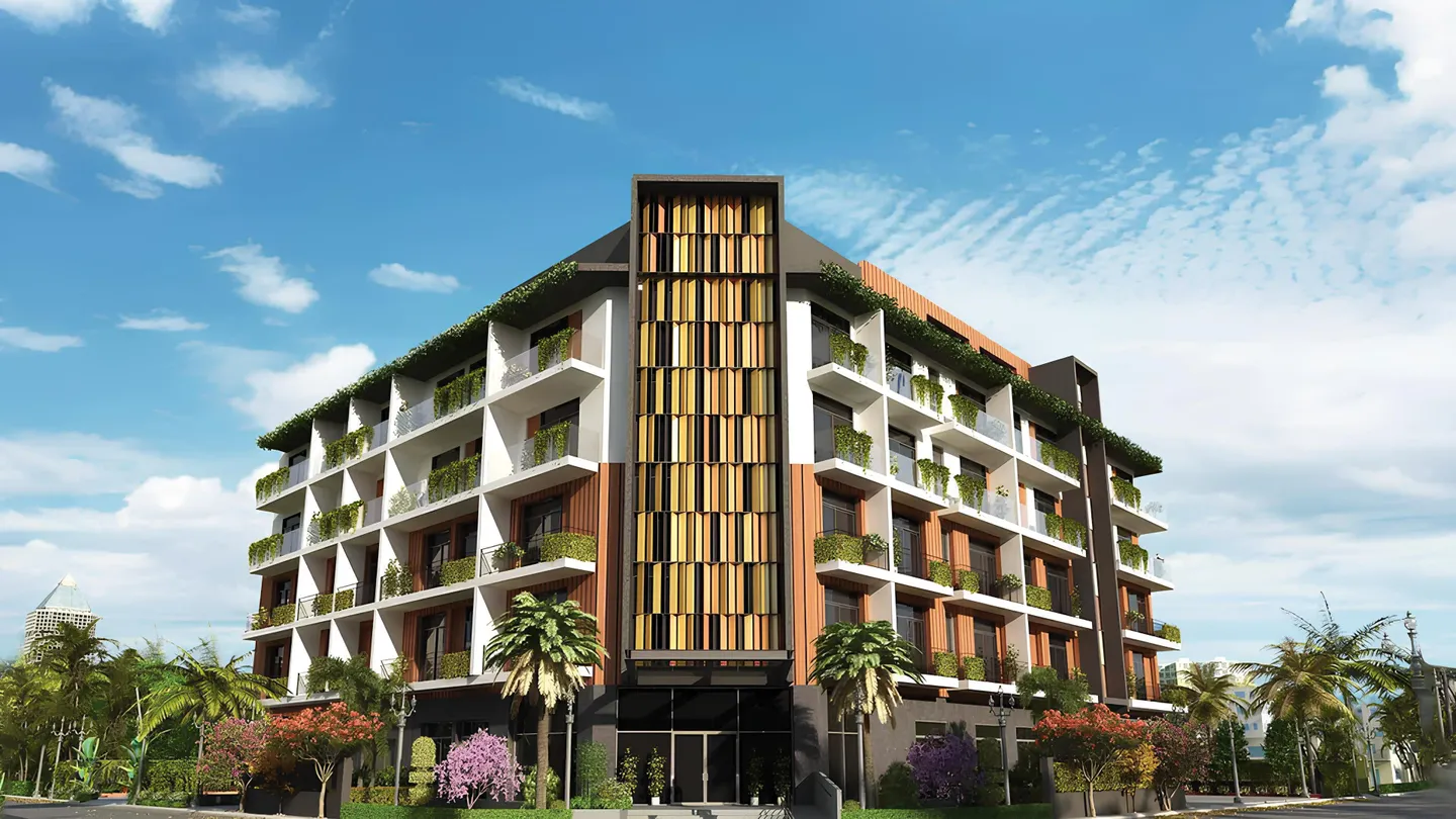 Orchid Residence 1
