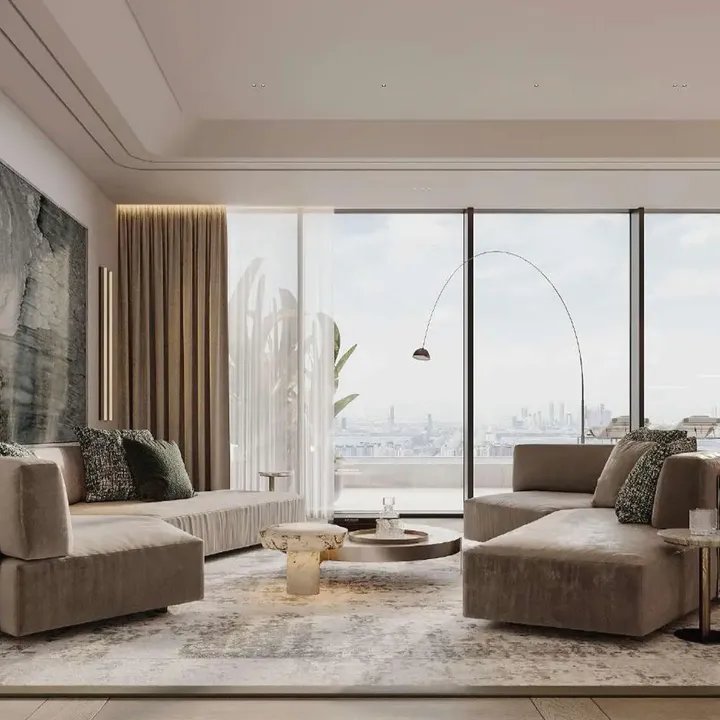 OMNIYAT "Alba Dorchester Collection"