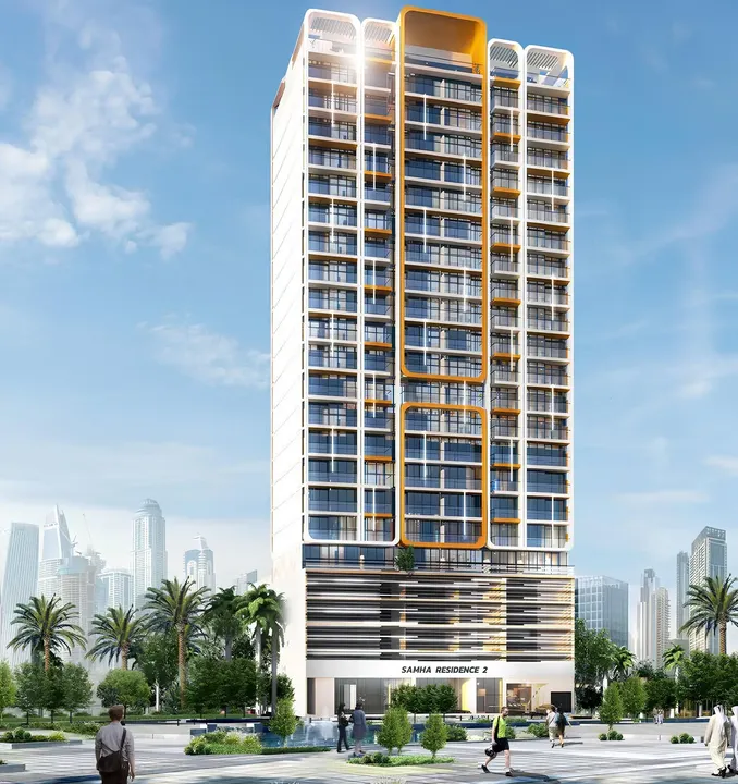 SAMHA "Samha Residence 2"