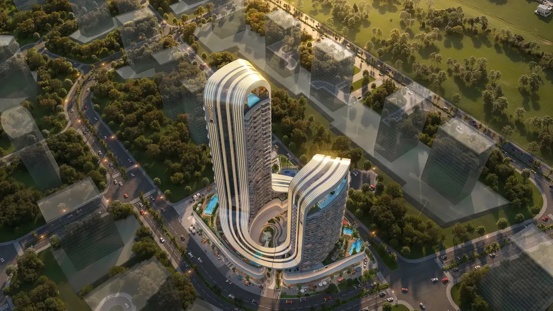 Radisson Blu Hotel image 16
