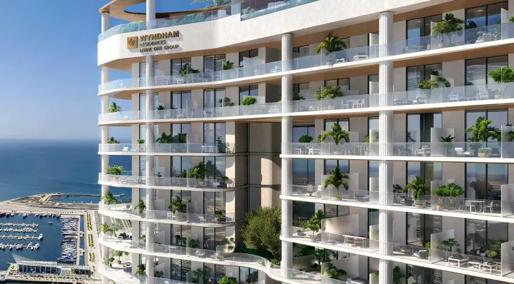 OBG "Wyndham Residences Al Marjan Island" NEW LAUNCH