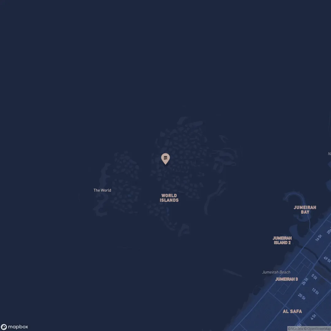 The Floating Seahorse — View 13