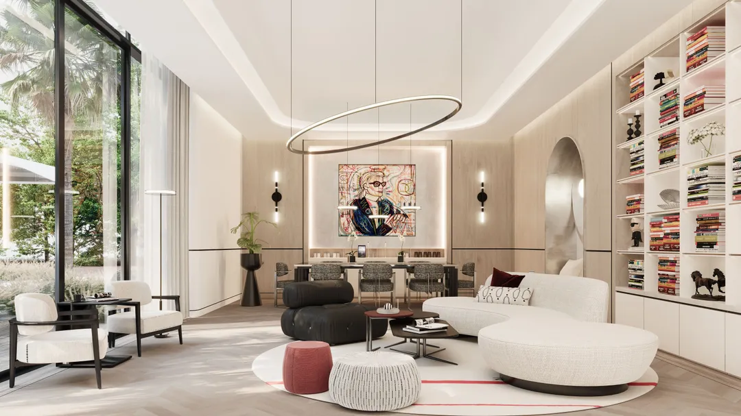 Karl Lagerfeld Villas image 8