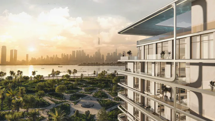 DEVMARK "Arka Enclave by Atmosphere Living" — View 2