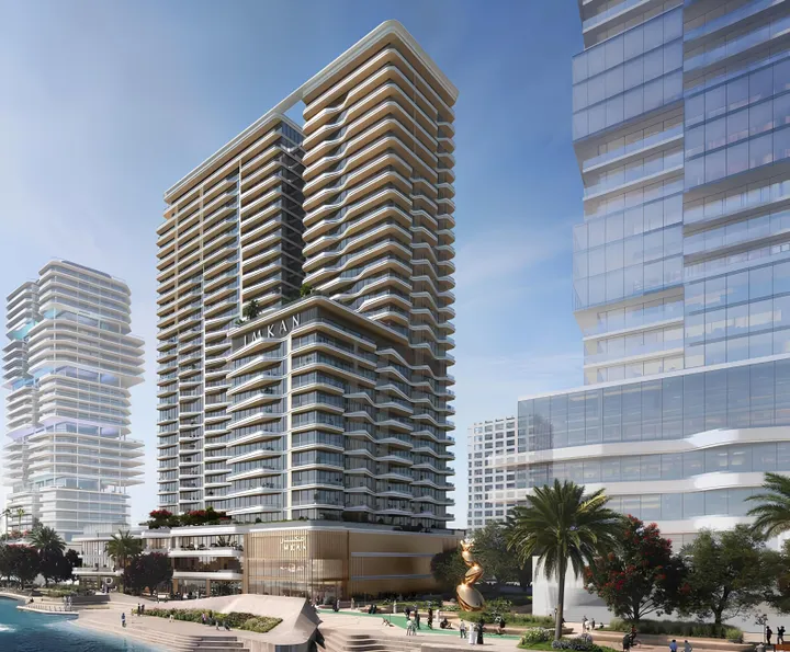 IMKAN PROPERTIES "Sunstone"