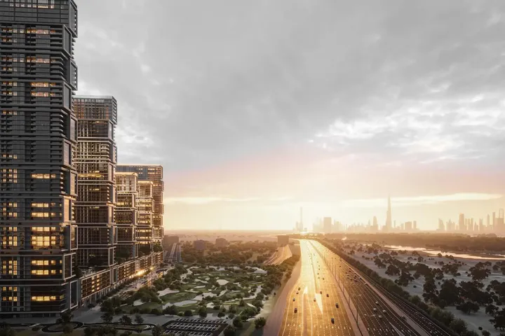 SOBHA "The Element at Sobha One" — View 2