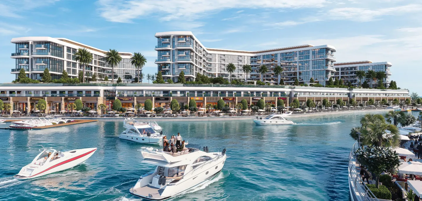 Canalside Marina Residences