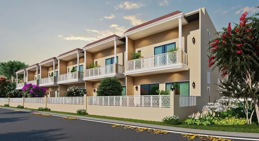 Purvanchal Townhouses