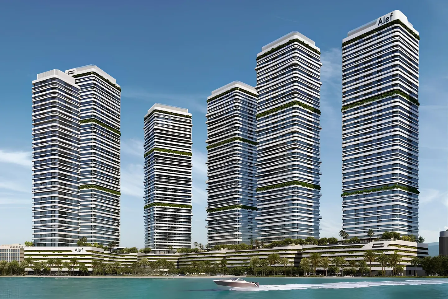 Linar Tower A