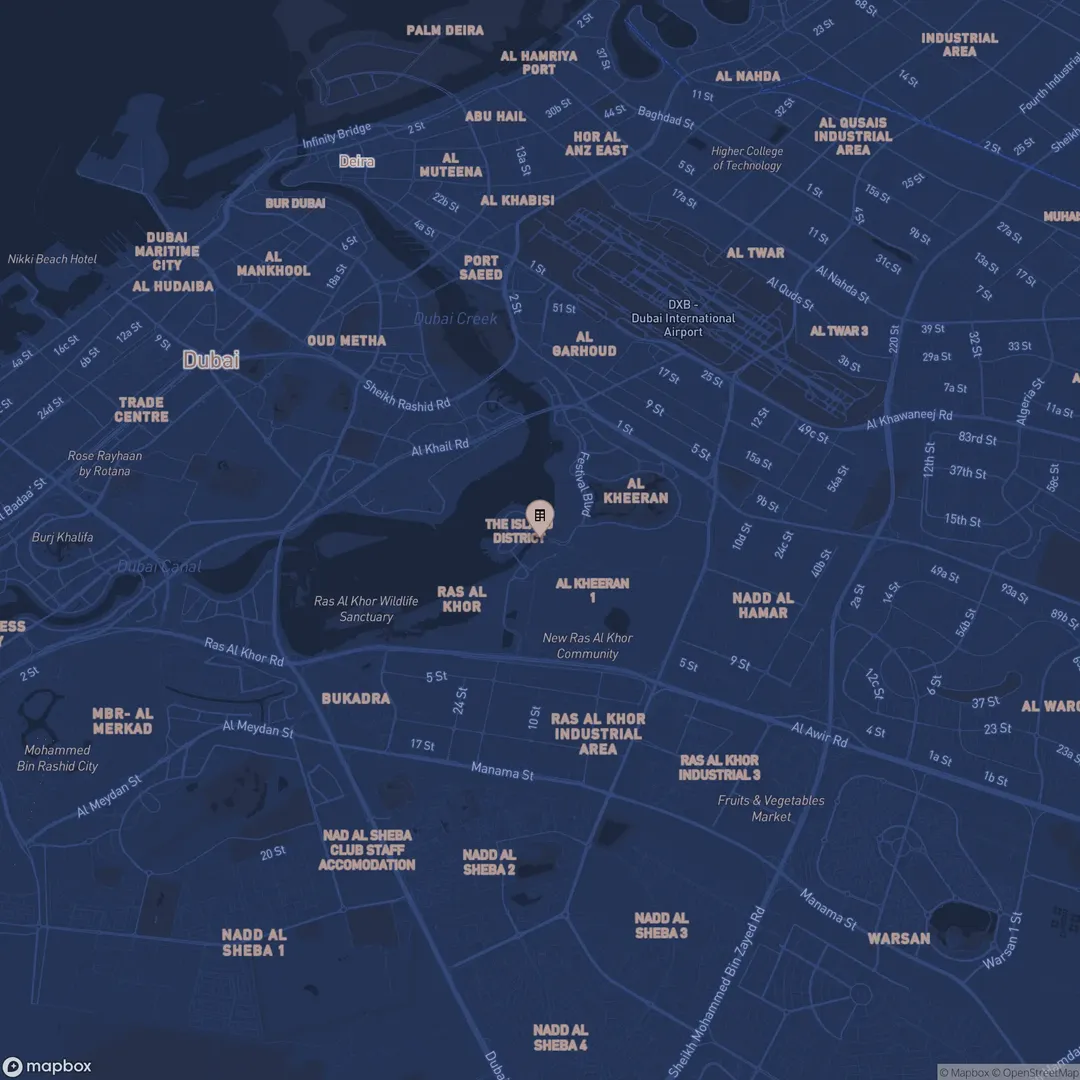Rosewater by Emaar Properties