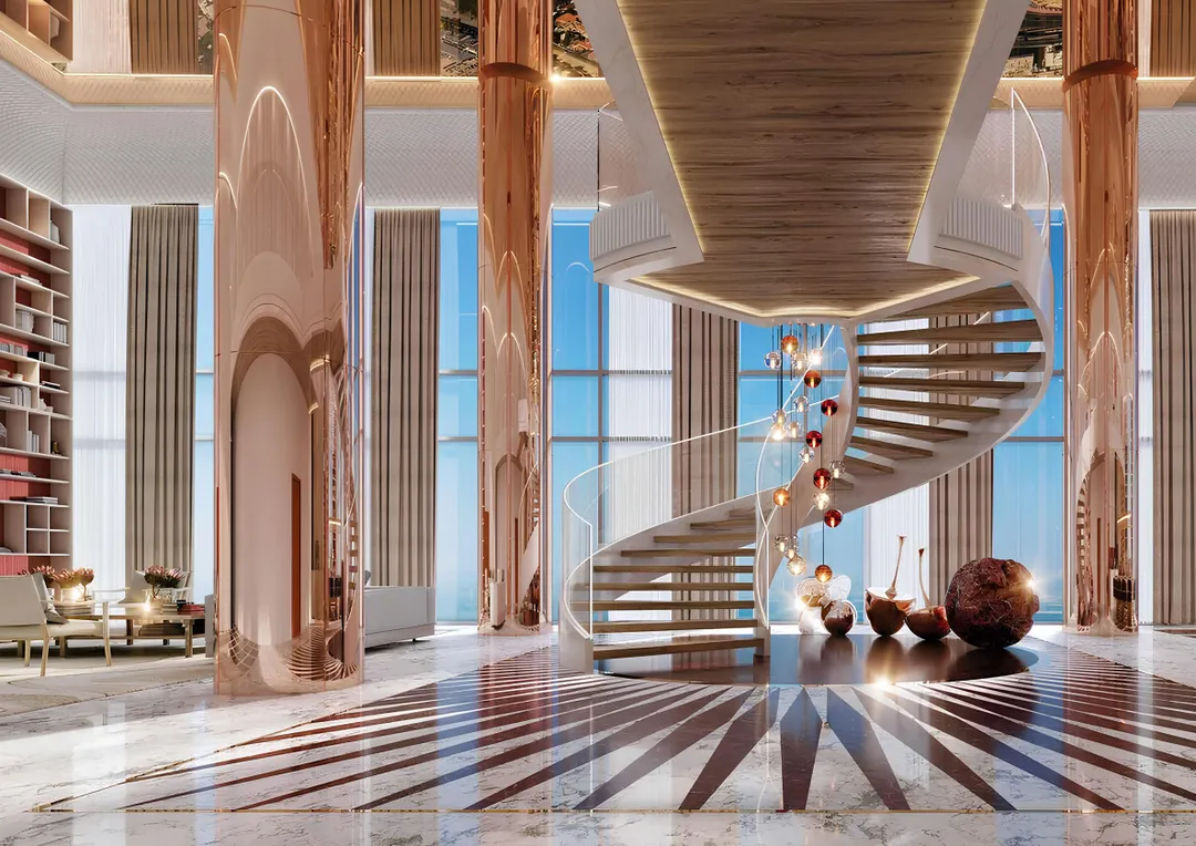DAMAC «Safa Two» image 8
