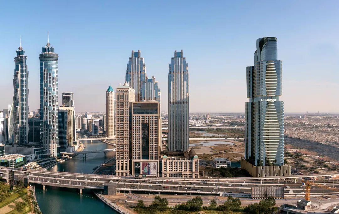 Al Habtoor Tower image 5
