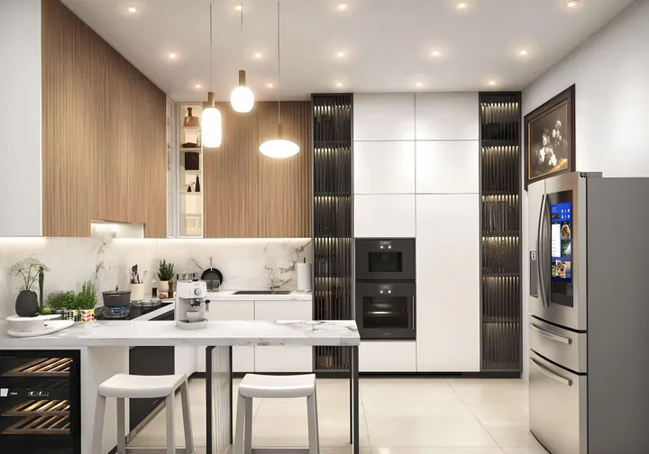 PURVANCHAL DEVELOPMENT "Sunbliss Residences"