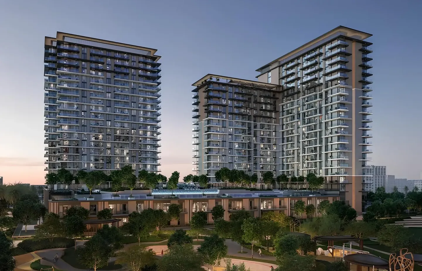 Vida Residences Hillside