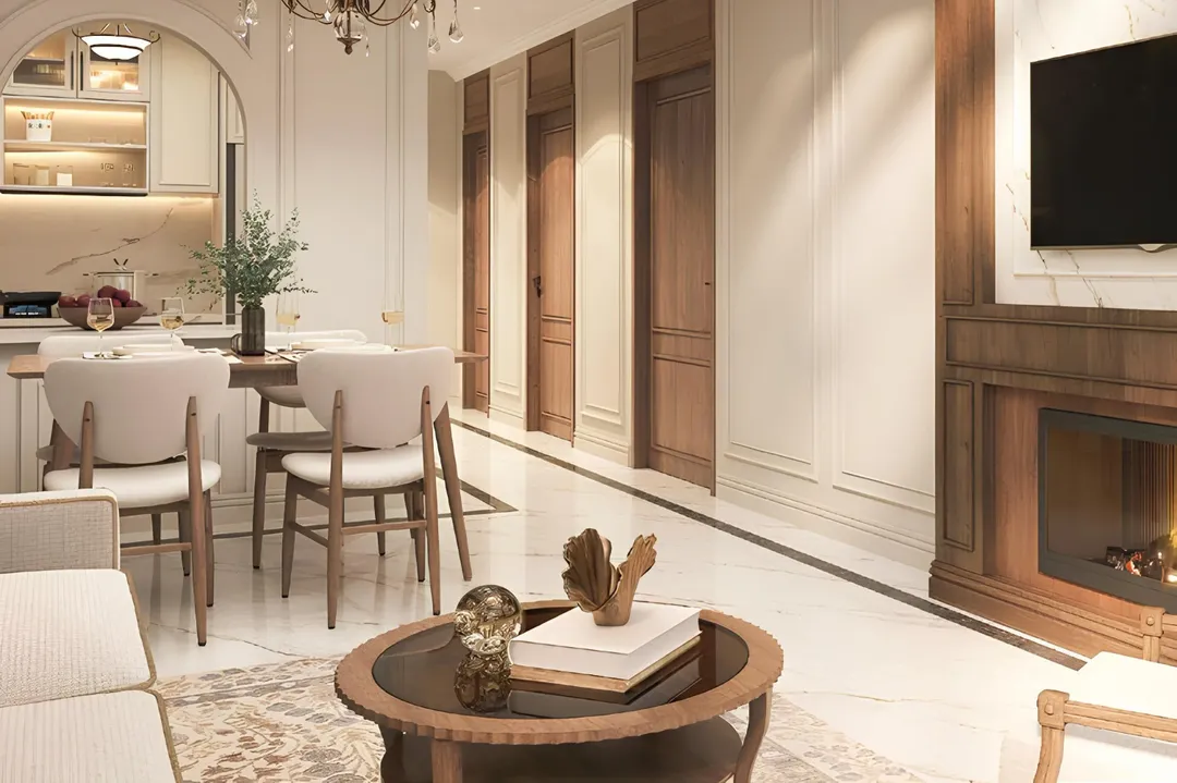 Bab Al Qasr Garden Residence 66 image 22