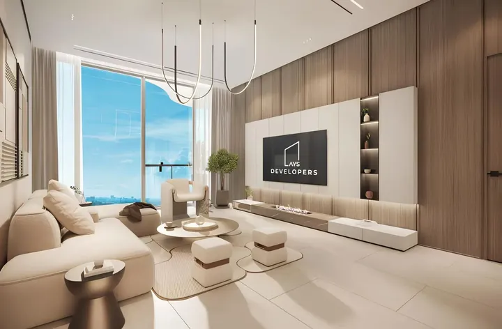 AYS DEVELOPERS "Breva" NEW LAUNCH