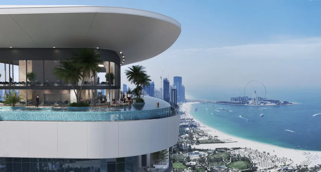 Seahaven Tower B image 6