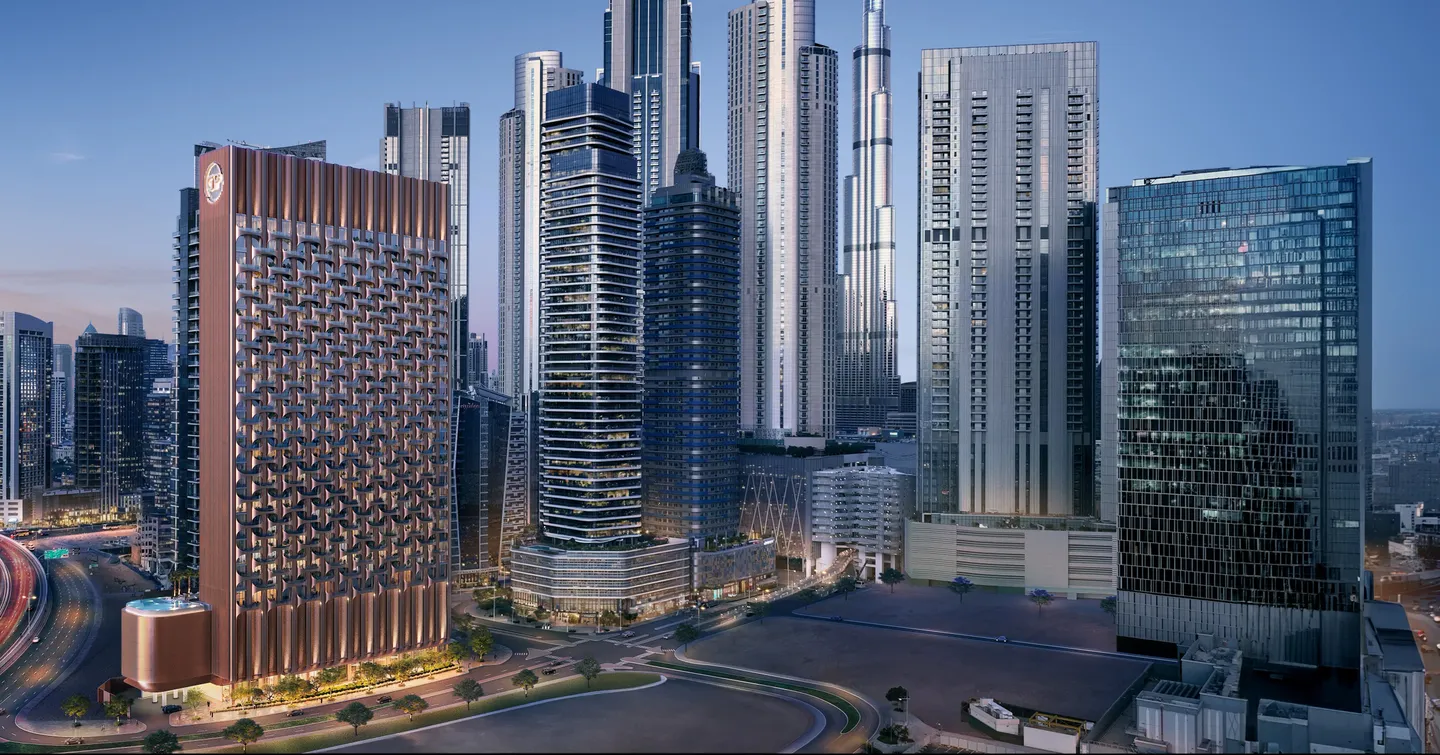 One Residence