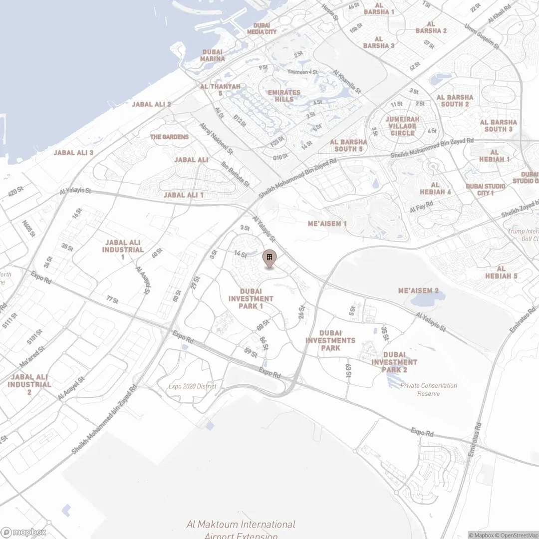 Olivia Residences — View 2