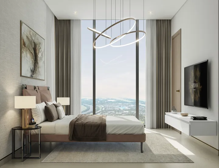 SOBHA "Sobha Solis Tower D"