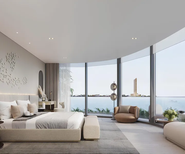 RANGE DEVELOPMENT "The Beach House"