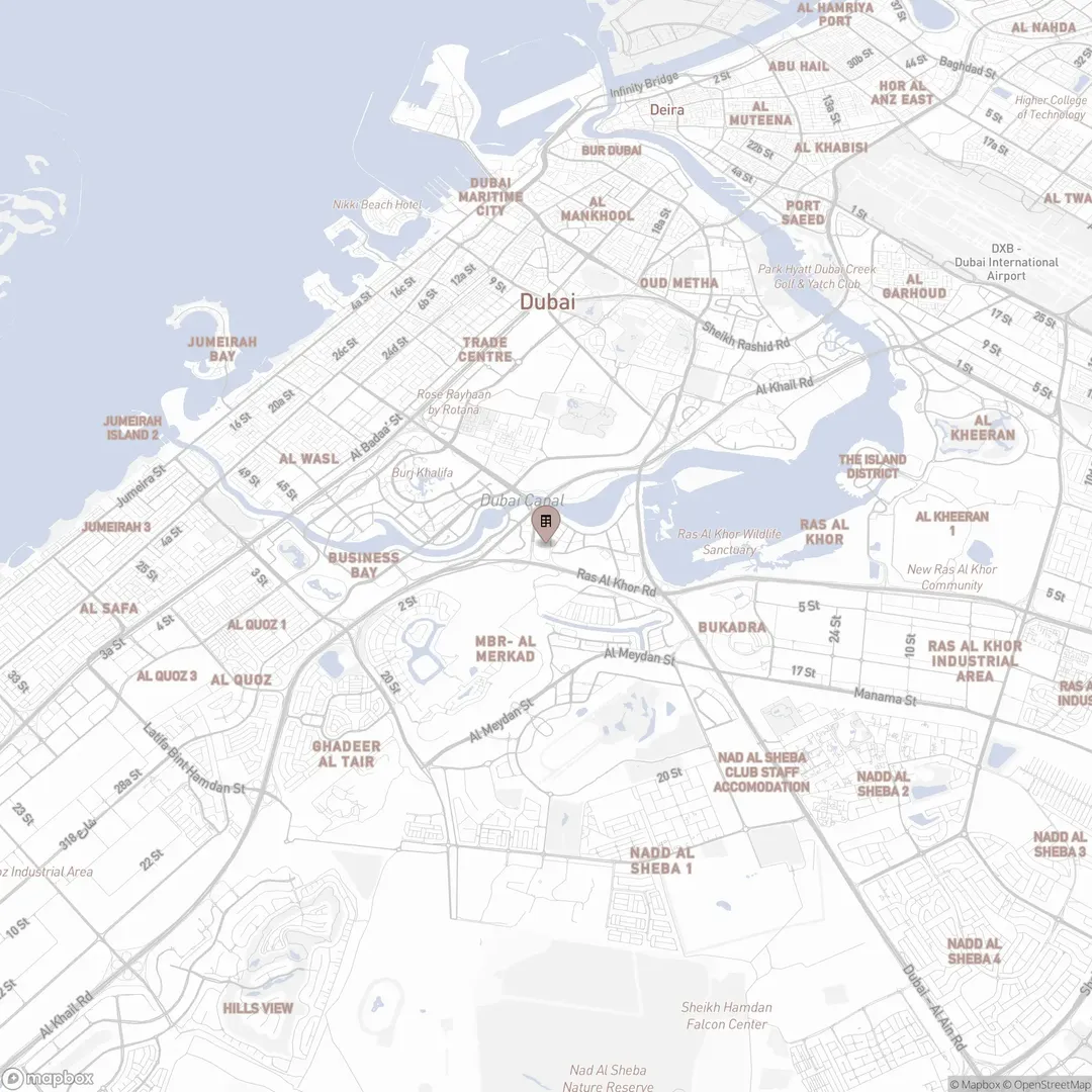 Design Quarter at d3 — View 16