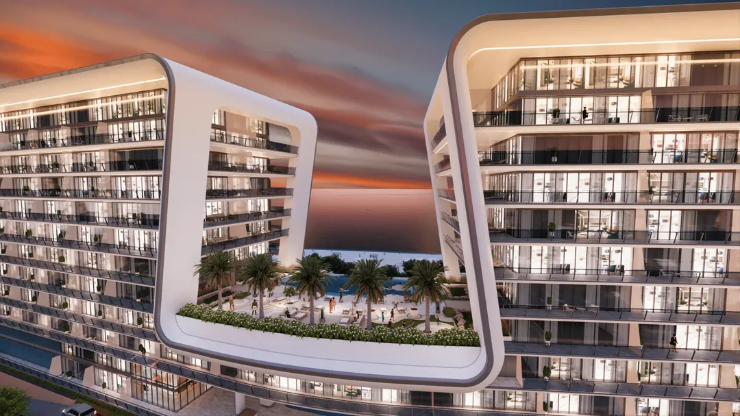 Yas Beach Residence image 11