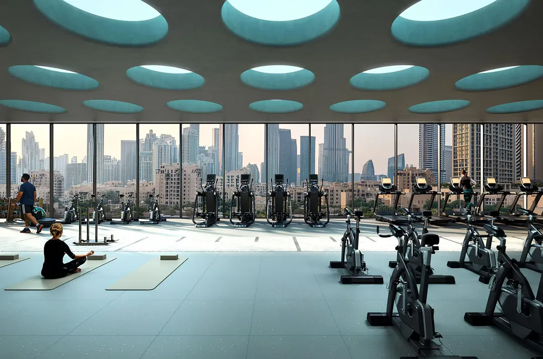 Inaura Hotel & Branded Residences Downtown Dubai image 15