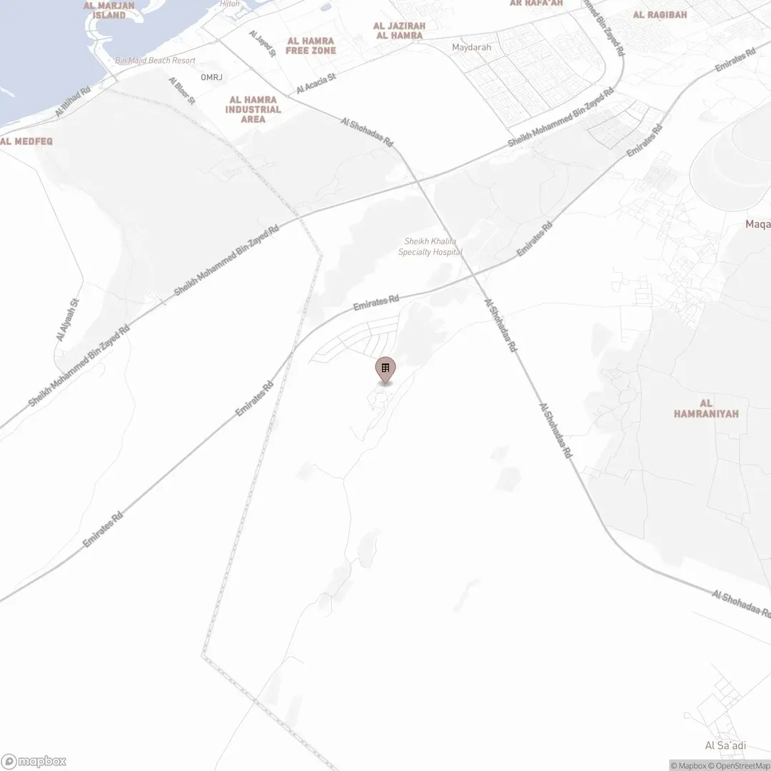 The Ritz-Carlton Residences Al Wadi — View 2