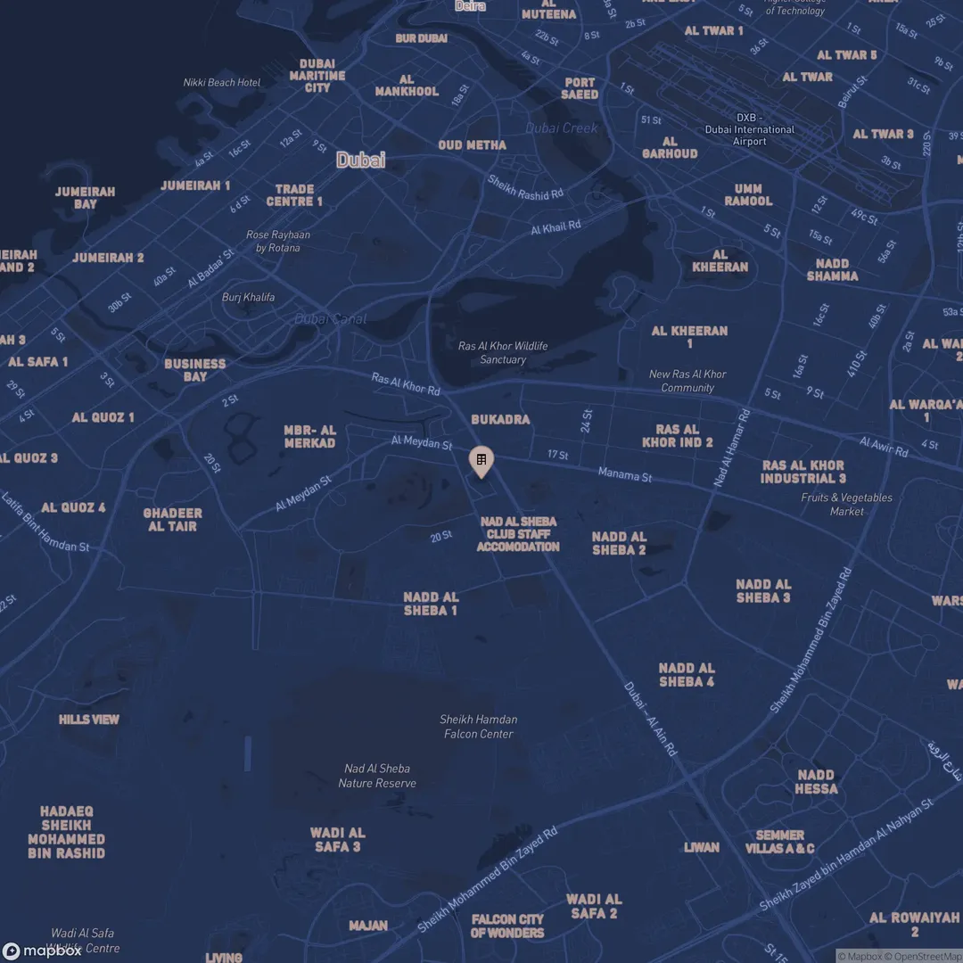 Mercedes-Benz Places – Binghatti City – Maybach Ultimate Luxury — View 18