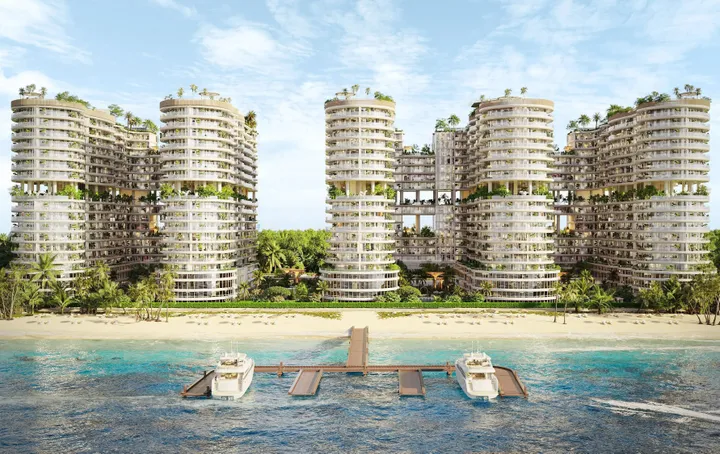 CITI DEVELOPERS "AMRA Phase 1" — View 3