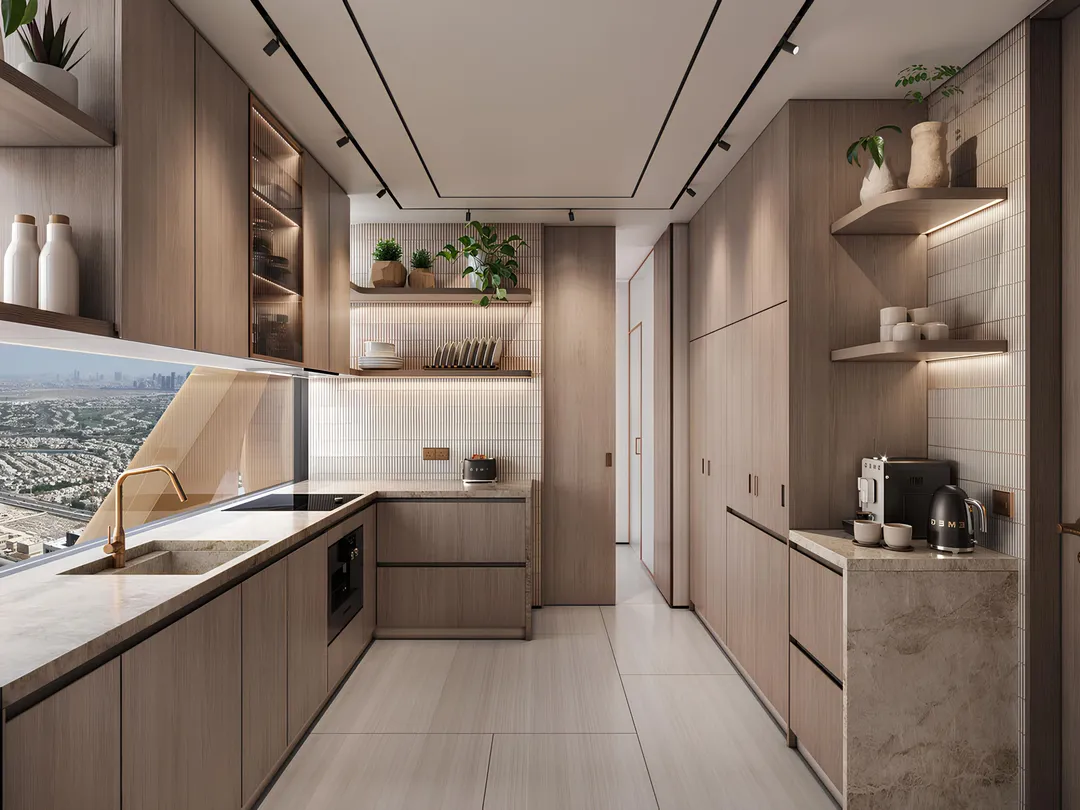 Hilton Residences Dubai JLT image 11