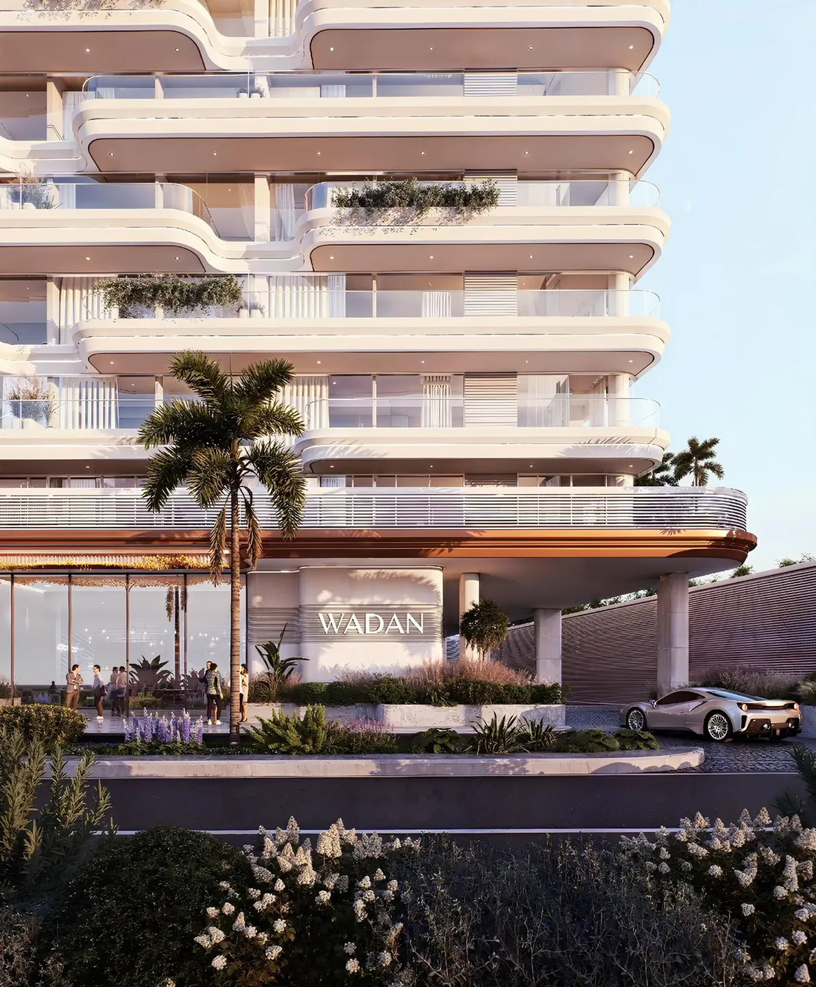 WESTON by Wadan