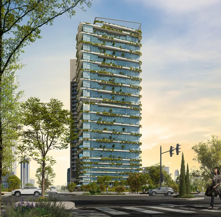 REPORTAGE PROPERTIES "Reportage Tower"