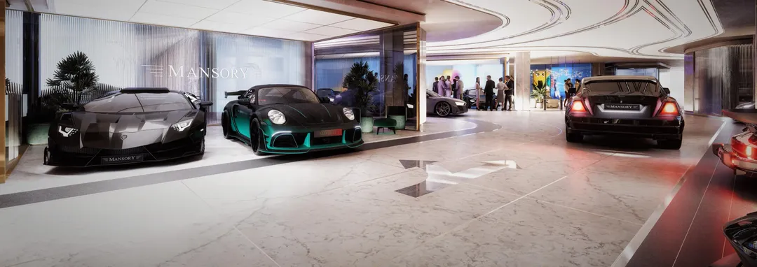 MANSORY Residences by Amaal image 15