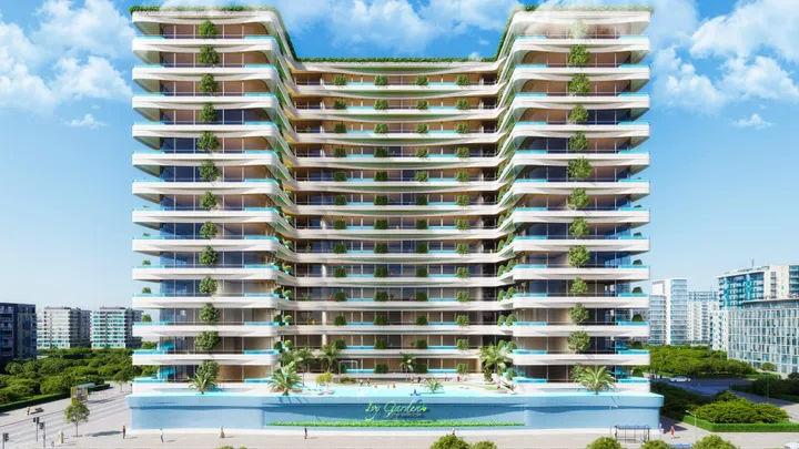 SAMANA "IVY Gardens" — View 3