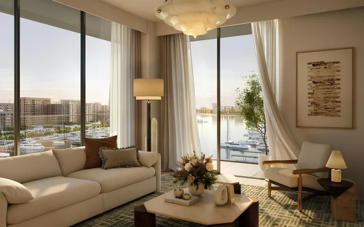 EMAAR "Aurea"