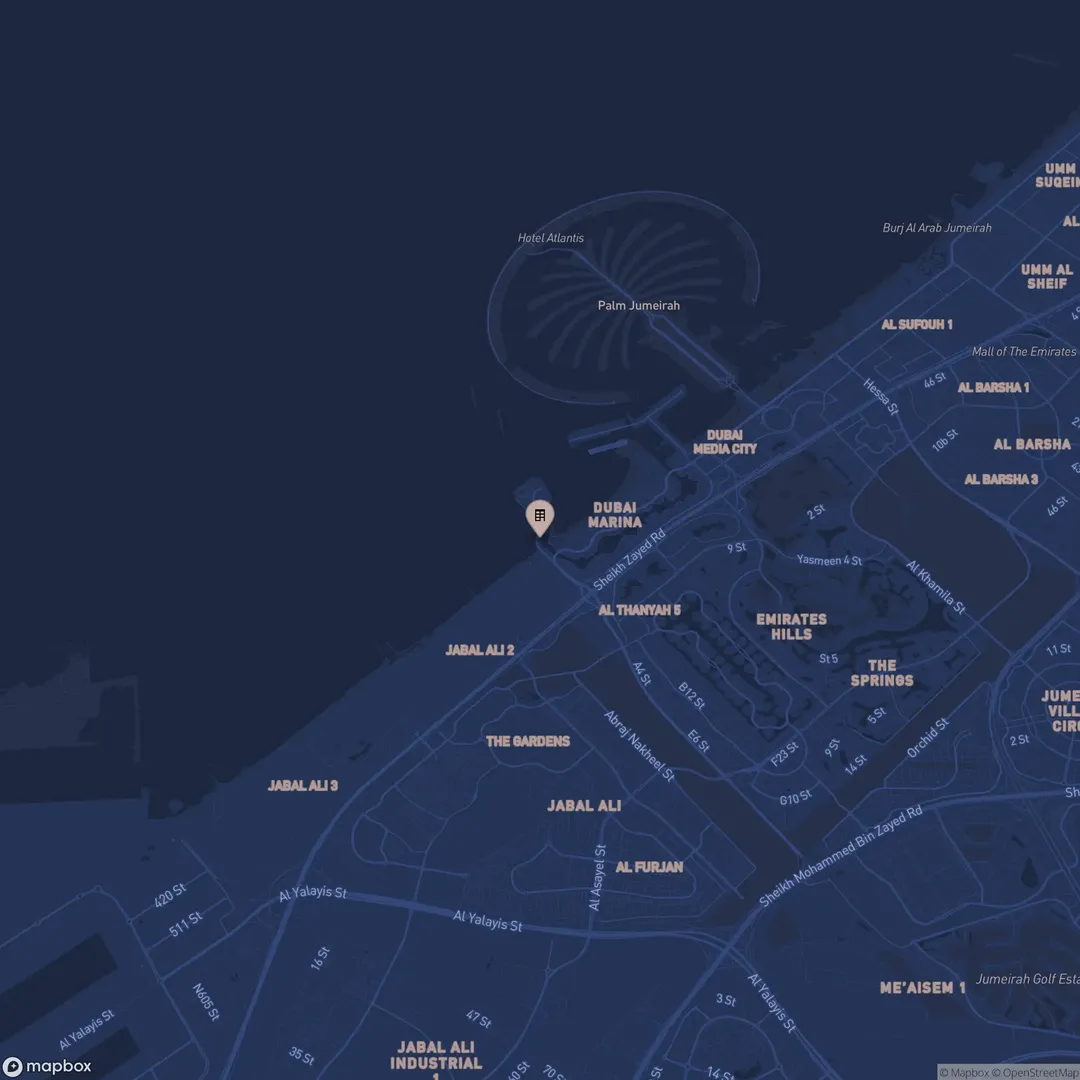 Bluewaters Bay — View 12