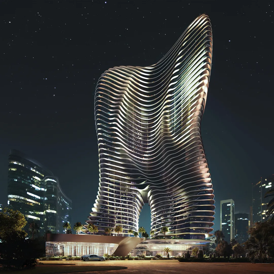 Bugatti Residences By Binghatti image 11