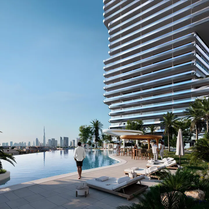 BINGHATTI "Binghatti Sky Terraces"