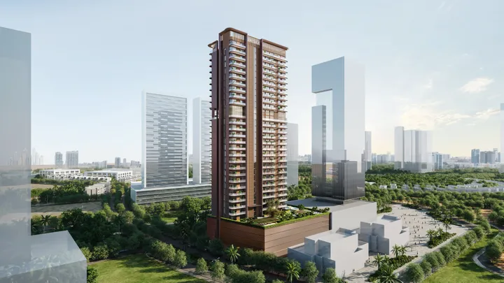 IMTIAZ "Luxor Tower"
