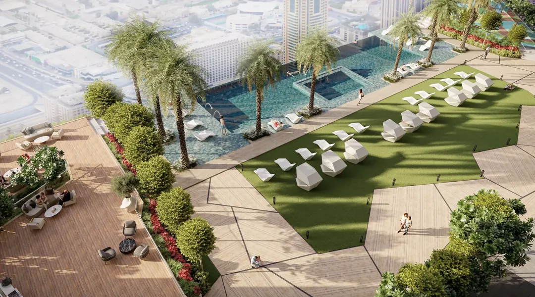 The Eden at Sobha Central image 5